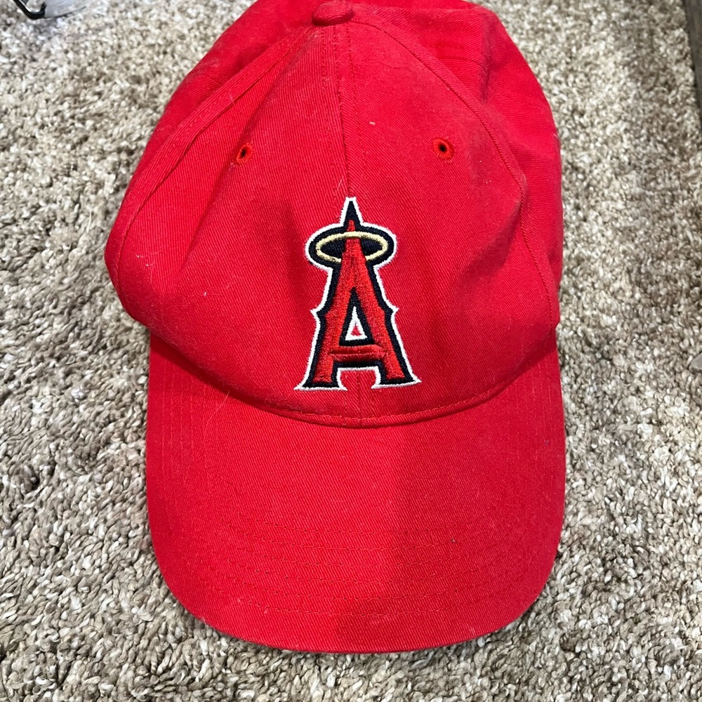 Angels baseballll cap